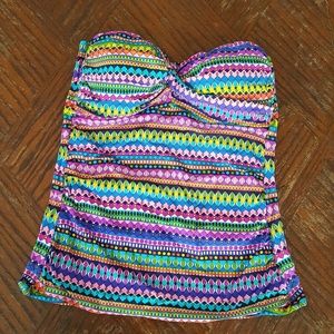 Anne Cole bathing suit top